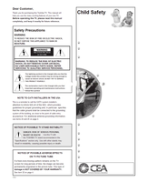 Toshiba 23565629 (41 pages) TV Operating Manual