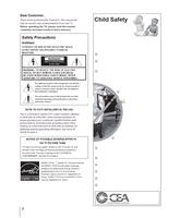 Toshiba 32AF14 23566351 (48 pages) TV Operating Manual