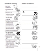 Toshiba 32AF14 23566351 (48 pages) TV Operating Manual