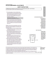 Toshiba 020-200106 32AF41 (60 pages) TV Service Manual
