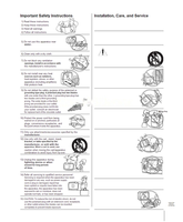 Toshiba 32AF43 36AF43 23565902A (47 pages) TV Operating Manual