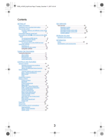 Toshiba AV50* (32 pages) TV Operating Manual