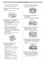 Toshiba 32AV700E 32AV700T 32AV700V 40AV700E 40AV700T 40AV700V (32 pages) TV Operating Manual