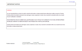 Toshiba 32AV933N 1995-2012 (55 pages) TV Service Manual