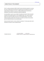 Toshiba 32AV934G 1995-2012 (47 pages) TV Service Manual