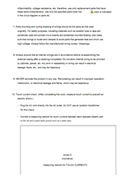 Toshiba 32C3030D (196 pages) TV Service Manual