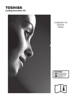 Toshiba KV71*B (57 pages) TV Operating Manual