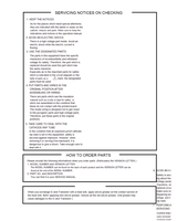 Toshiba 050-200610GR 32D46 (52 pages) TV Service Manual