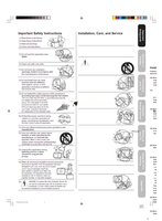 Toshiba 32DF46 (76 pages) TV Operating Manual