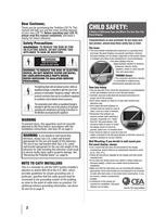 Toshiba 32DT1U 40FT1U HDA51F4010I (58 pages) TV Operating Manual