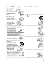 Toshiba 32HFX72 36HFX72 23565643 (58 pages) TV Operating Manual
