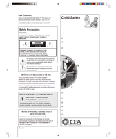 Toshiba 32HFX73 36HFX73 23566004 (64 pages) TV Operating Manual