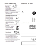 Toshiba 32HL83 (66 pages) TV Operating Manual
