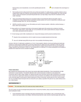 Toshiba 32HLV16 (24 pages) TV Service Manual