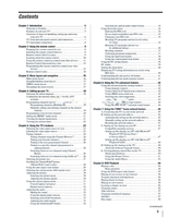 Toshiba 32HLV66 (70 pages) TV Operating Manual