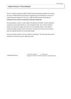 Toshiba 1995-2012 (67 pages) TV Service Manual