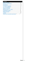 Toshiba 32L3733 (128 pages) TV Operating Manual