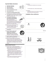 Toshiba 32LV17 32LV17U 32LV37 32LV37U VX1A000423A0 (78 pages) TV Operating Manual