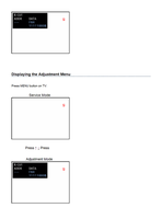 Toshiba 32UL863R (132 pages) TV Service Manual