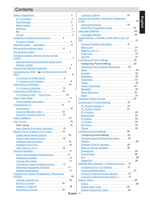 Toshiba 32W143*DG (46 pages) TV Operating Manual