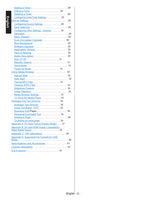 Toshiba 32W143*DG (46 pages) TV Operating Manual
