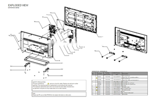 Toshiba 32W2431D 32W2432D (51 pages) TV Service Manual
