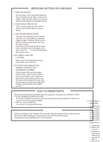 Toshiba 32W331D (80 pages) TV Service Manual