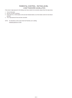 Toshiba 32W331D (80 pages) TV Service Manual