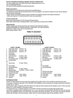 Toshiba 050-200267 32WH37G (63 pages) TV Service Manual