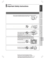 Toshiba 32WL58A 32WL58E 32WL58T 37WL58A 37WL58E 37WL58T 01E0132 (56 pages) TV Operating Manual