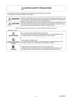 Toshiba 060-200601GR 32WL66A 32WL66E 32WL66R 32WL66T (74 pages) TV Service Manual