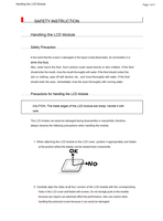 Toshiba 32WL66Z (156 pages) TV Service Manual