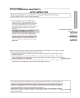 Toshiba 030-200102 32Z17B (45 pages) TV Service Manual