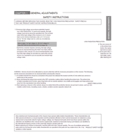 Toshiba 030-200005 32ZD06B 28ZD06B (115 pages) TV Service Manual