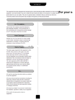 Toshiba 32ZP18P 36ZP18P (28 pages) TV Operating Manual