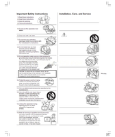 Toshiba 34AS42 23565685 (36 pages) TV Operating Manual