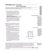 Toshiba 020-200220 34HDX82 34HD82 (44 pages) TV Service Manual