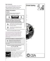 Toshiba 34HF83 23566174A (60 pages) TV Operating Manual