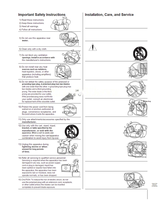 Toshiba 34HF83 23566174A (60 pages) TV Operating Manual