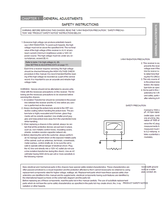 Toshiba 020-200110 36AF61 (42 pages) TV Service Manual