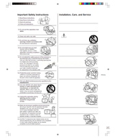 Toshiba 36AFX63 23565889 (54 pages) TV Operating Manual
