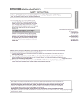 Toshiba 030-200105 36ZP18P 32ZP18P (109 pages) TV Service Manual