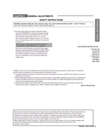 Toshiba 030-200301 6ZP38B 32ZP38B (44 pages) TV Service Manual