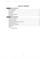 Toshiba 3787DB (66 pages) TV Service Manual