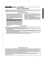 Toshiba 3787DB (66 pages) TV Service Manual