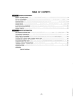 Toshiba 3788DG (71 pages) TV Service Manual