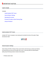 Toshiba 37C3500P (146 pages) TV Service Manual