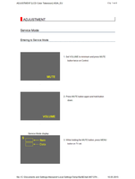 Toshiba 37HL67S (148 pages) TV Service Manual