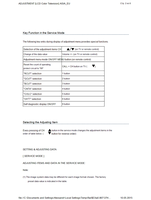 Toshiba 37HL67S (148 pages) TV Service Manual