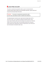 Toshiba 37HL86 (139 pages) TV Service Manual